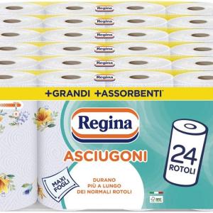 Asciugoni Regina, 