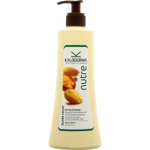 Kaloderma crema corpo Fluida Nutriente 400ml