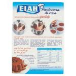 Pudding Gianduia Elah, Uniquement des arômes naturels, 8 portions
