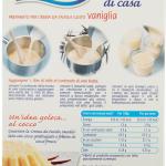 Elah Budino alla Vaniglia, confezione da 4 porzioni 70 g
