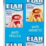 Elah Budino alla Vaniglia, confezione da 4 porzioni 70 g