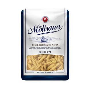 Fusilli n°28 pasta di semola di grano duro 1Kg La Molisana