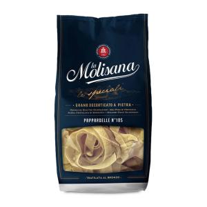 Pappardelle n°105 pasta di semola di grano duro 500g La Molisana