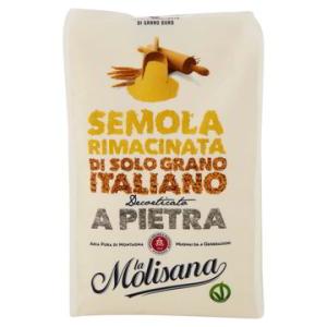 Semola di grano duro rimacinato La Molisana, 1 kg