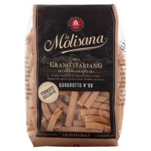 Pasta Quadrotto integrale n°88 , La molisana, 500g