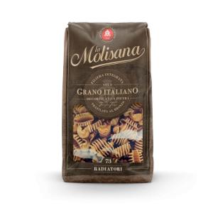 Pasta Radiatori integrali n.73 , La molisana, 500g