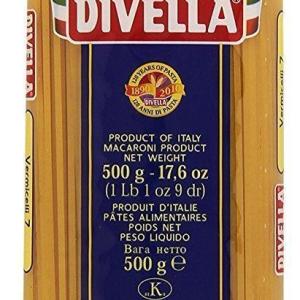 Divella 007 Vermicelli - 500 gr