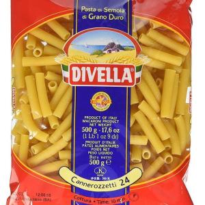 Divella 024 Cannerozzetti - 500 gr
