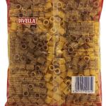 Divella Ditali 61 Pasta di Semola di Grano Duro - 500 gr