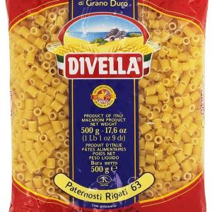 Divella 063 Paternosti Rigati - 500 gr