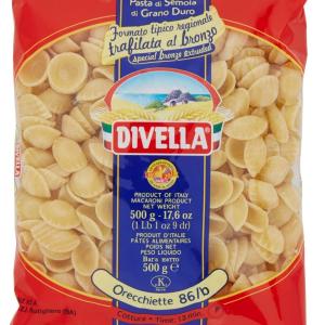 Divella Nudeln Orecchiette Baresi, 500g