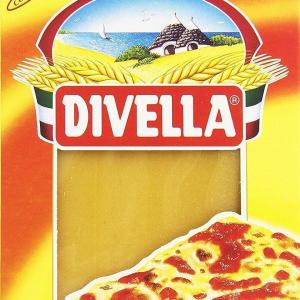 Divella Pasta per Lasagne all'Uovo - 500 gr