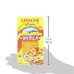 Divella Pasta per Lasagne all'Uovo - 500 gr