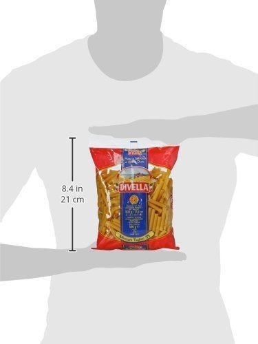 Divella Mezzani Tagliati - 500 gr