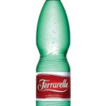 Acqua Ferrarelle effervescente naturale, 6 bottiglie da 0.5L