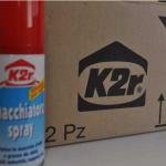 k2r Trockenfleckenentferner Spray 12er Pack