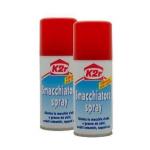 k2r smacchiatore a secco spray 100 ml