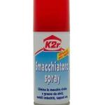 k2r smacchiatore a secco spray 100 ml
