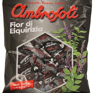 Caramella Liquirizia 150 gr Ambrosoli