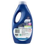 DASH, Detersivo lavatrice, liquido, Colori brillanti e fibre, 20 Lavaggi