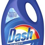 DASH, Detersivo lavatrice, liquido, Classico, 24 Lavaggi