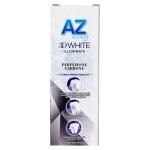 Dentifrice blanchissant, perfection Charbon, AZ 3d White, avec poudre de charbon