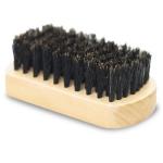 Spazzola Barba in Setole Naturali di Cinghiale – Robur Beard Care | Per Barba e Baffi