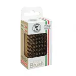 Spazzola Barba in Setole Naturali di Cinghiale – Robur Beard Care | Per Barba e Baffi