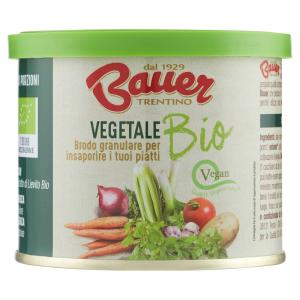 Bio Gemüsebrühe Granulat Instant, Bauer, 120 g