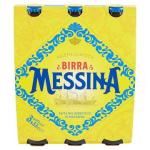 Birra Messina 3 Bottiglie da 33 cl