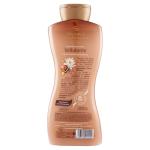 Mousse de Champagne, Velouté de Bien-être, Gel Douche Huile de Macadamia et Quinoa 650 ml
