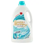 Spuma di Sciampagna Lavatrice Fresco Puro, 36 lavaggi