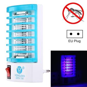 Antizanzare, Zanzariera Elettrica, Luce UV, 1 Watt, stermina zanzare