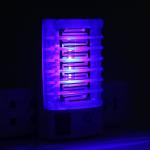 Antizanzare, Zanzariera Elettrica, Luce UV, 1 Watt, stermina zanzare