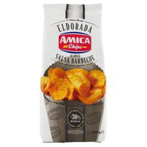 Amica Chips Eldorada alten Grill Pommes packen 130gr