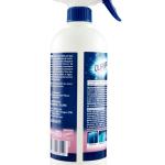 Quasar detergente Doccia Vetri, anticalcare, antivapore, idrorepellente, 650 ml