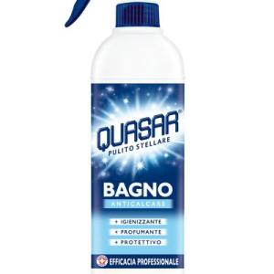 Quasar detergente bagno
