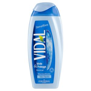 VIDAL doccia schiuma Talco 250ml