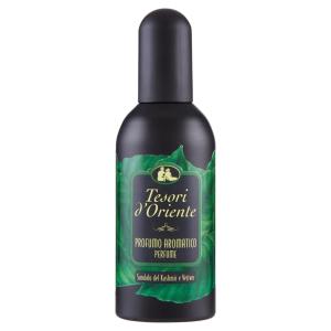 Tesori d'Oriente, Profumo Aromatico Sandalo E Vetiver Ml 100