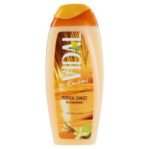 VIDAL doccia schiuma Vaniglia e Lime 250ml