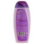 VIDAL Mousse de douche Emotions Exotic Love Fiori di Tiaré 250ml