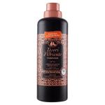 Tesori d'Oriente, aroma Argan, ammorbidente per bucato lavatrice, aromatico, confezione da 760 ml