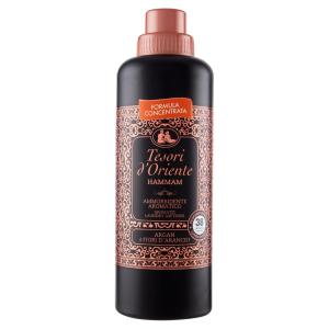 Tesori d'Oriente, aroma Argan, ammorbidente per bucato lavatrice, aromatico, confezione da 760 ml