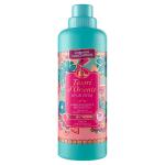 Tesori d'Oriente, aroma Ayurve, ammorbidente per bucato lavatrice, aromatico, confezione da 760 ml