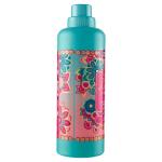 Tesori d'Oriente, aroma Ayurve, ammorbidente per bucato lavatrice, aromatico, confezione da 760 ml