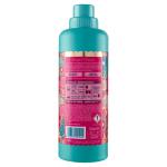 Tesori d'Oriente, aroma Ayurve, ammorbidente per bucato lavatrice, aromatico, confezione da 760 ml