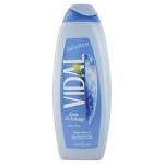 VIDAL doccia schiuma Talco 600 ml