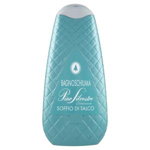 Bagnoschiuma Pino Silvestre, Soffio di Talco 750ml