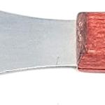 Spatule de cire en acier chaud