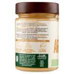 Crema di arachidi tostate, 100%, pura crema di arachidi, 300 gr